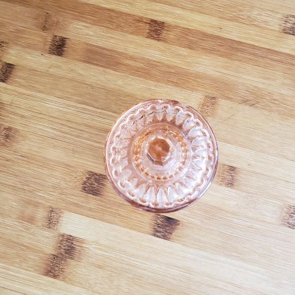 Windsor Pink Marmalade Jar and Lid - Picture 3 of 7